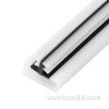 Advanced Customization Rubber Seal Strip for Wooden Doors and Shower Glass Door Bottom Wooden Door Rubber Seal Strip